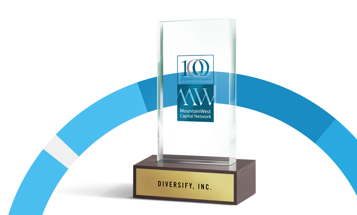 MWCN Utah 100 Award